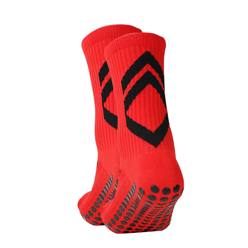 Non slip Sports Grip Socks Basketball Running Hiking Soccer - Temu
