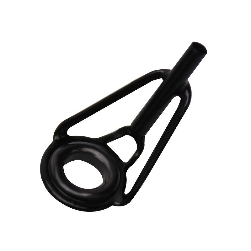 Generic 80pcs Fishing Rod Tips Stainless Steel Ceramic Ring Guide  Replacement Fishing Rod Repair Kit @ Best Price Online