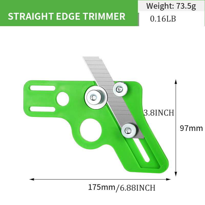 Levoite™ Manual Edge Banding Trimmer Wood Edge Trimmer — levoite