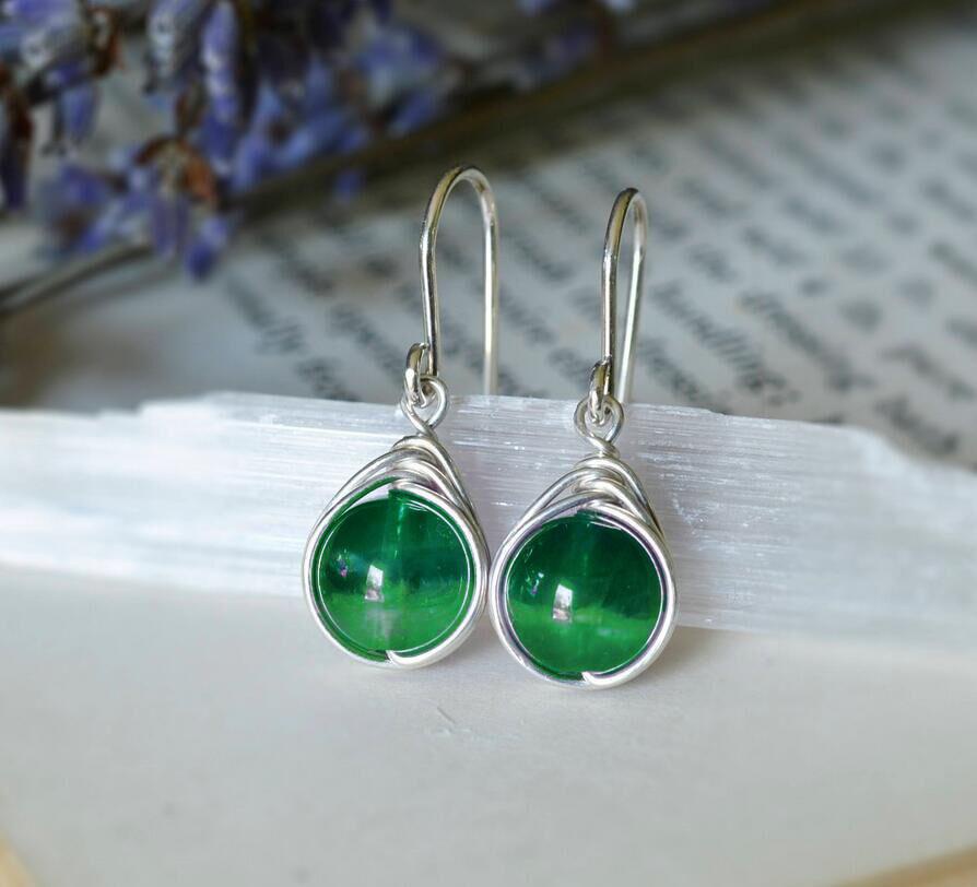 Rubber Earring Stoppers - Green River Silver Co.