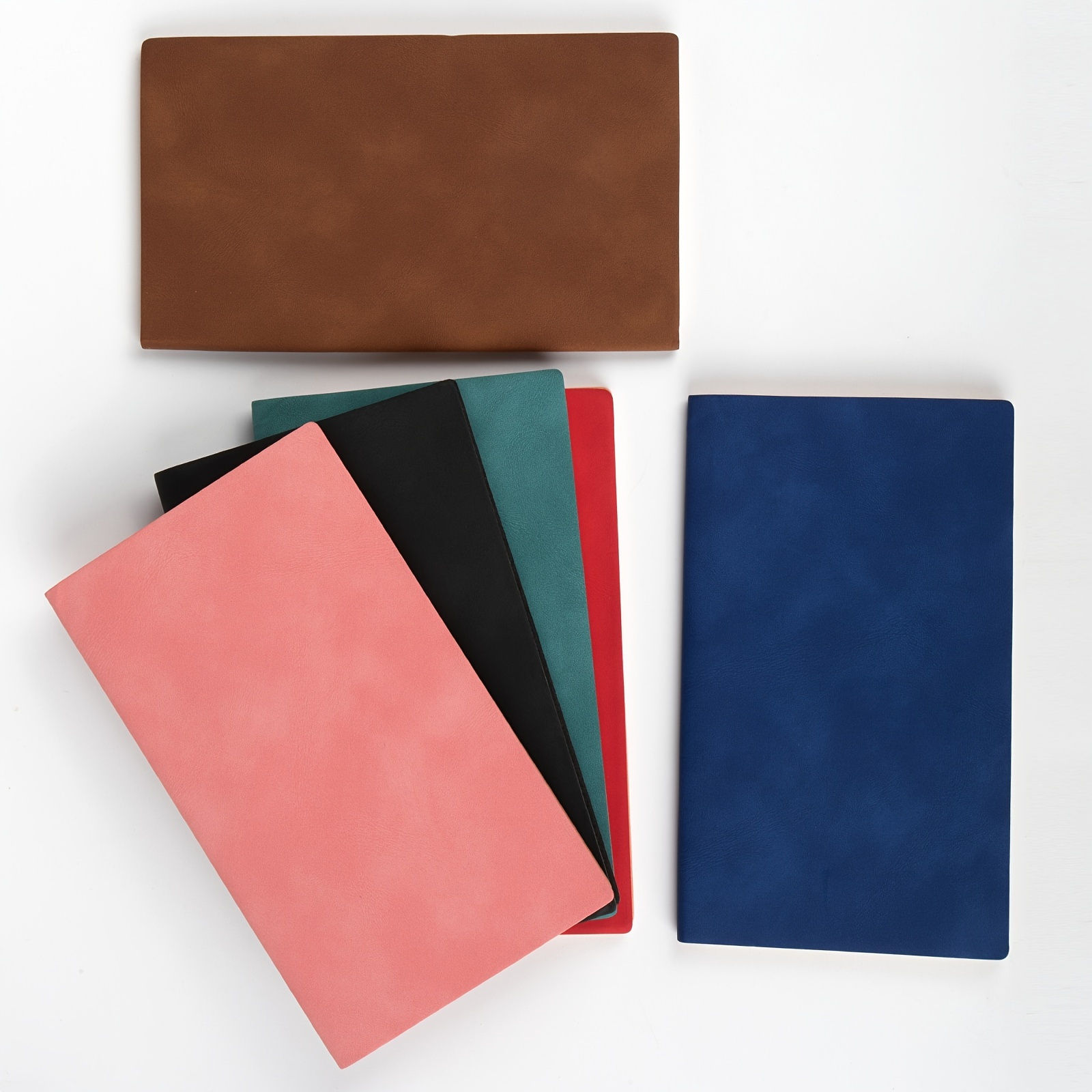A6 Pocket Notebook Mini Ruled Lined Journal Portable Smooth - Temu
