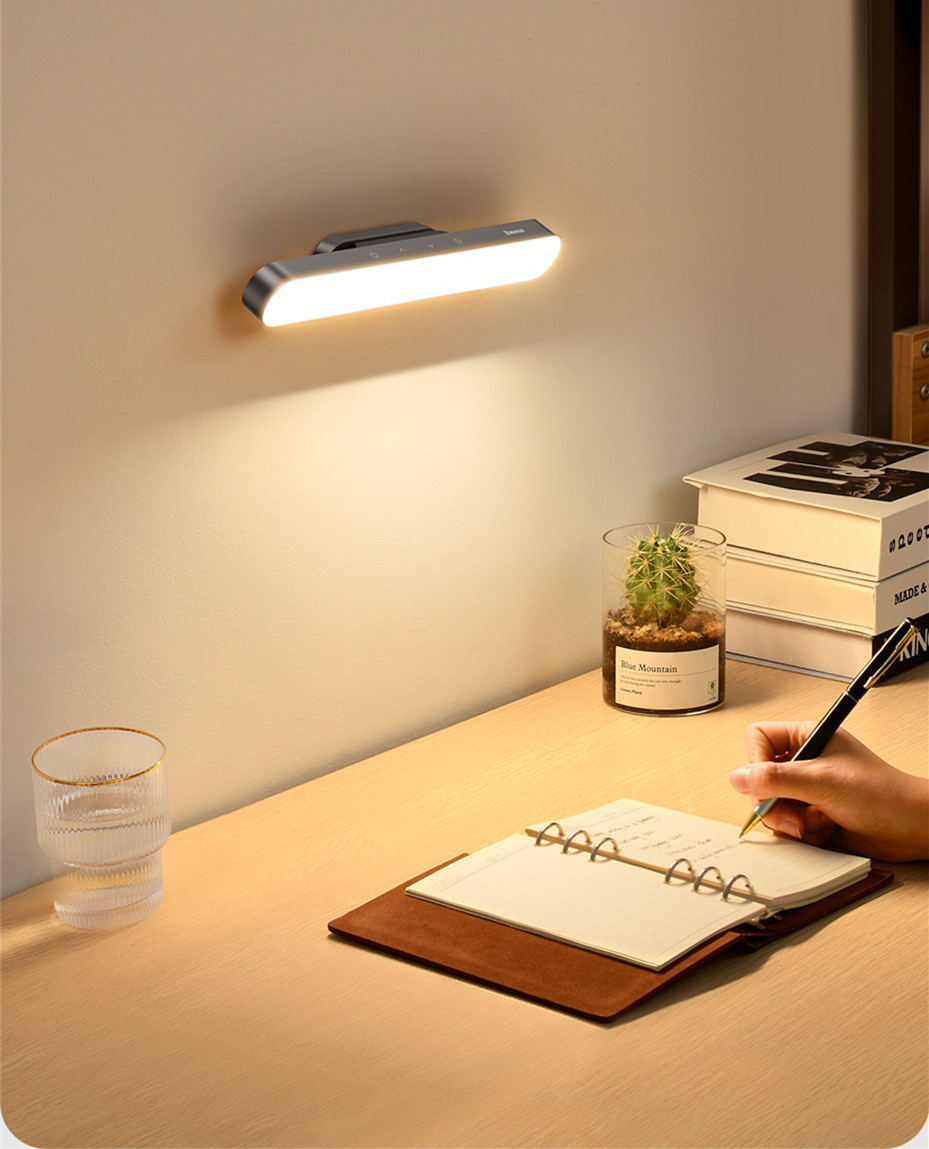 magnetic led desk lamp