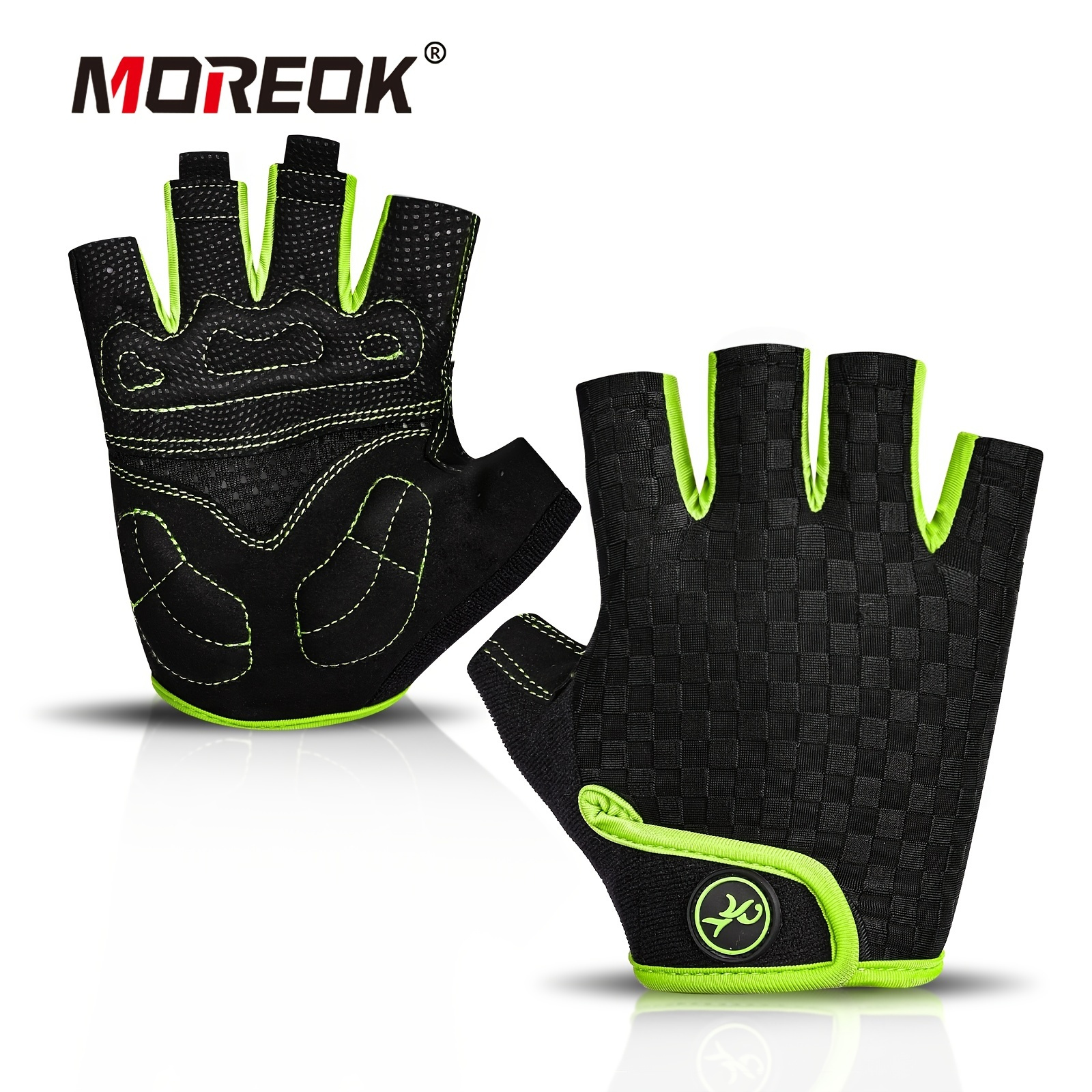 Moreok mens 2025 cycling gloves