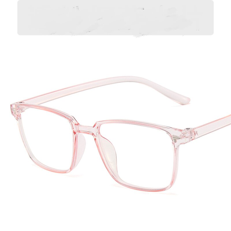Women's Square Light Blocking Glasses