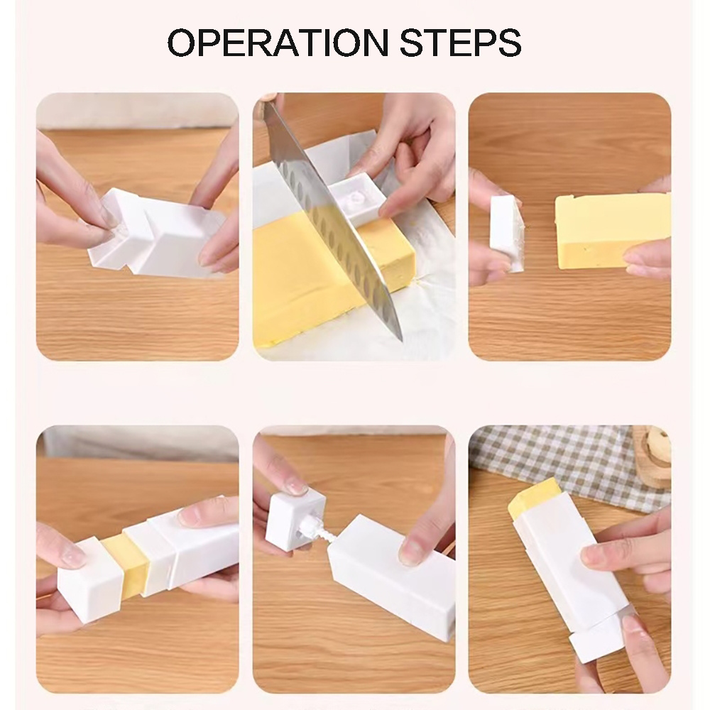 4.3×1.38×1.38 Butter Spreaders: A Convenient Kitchen Helper - Temu