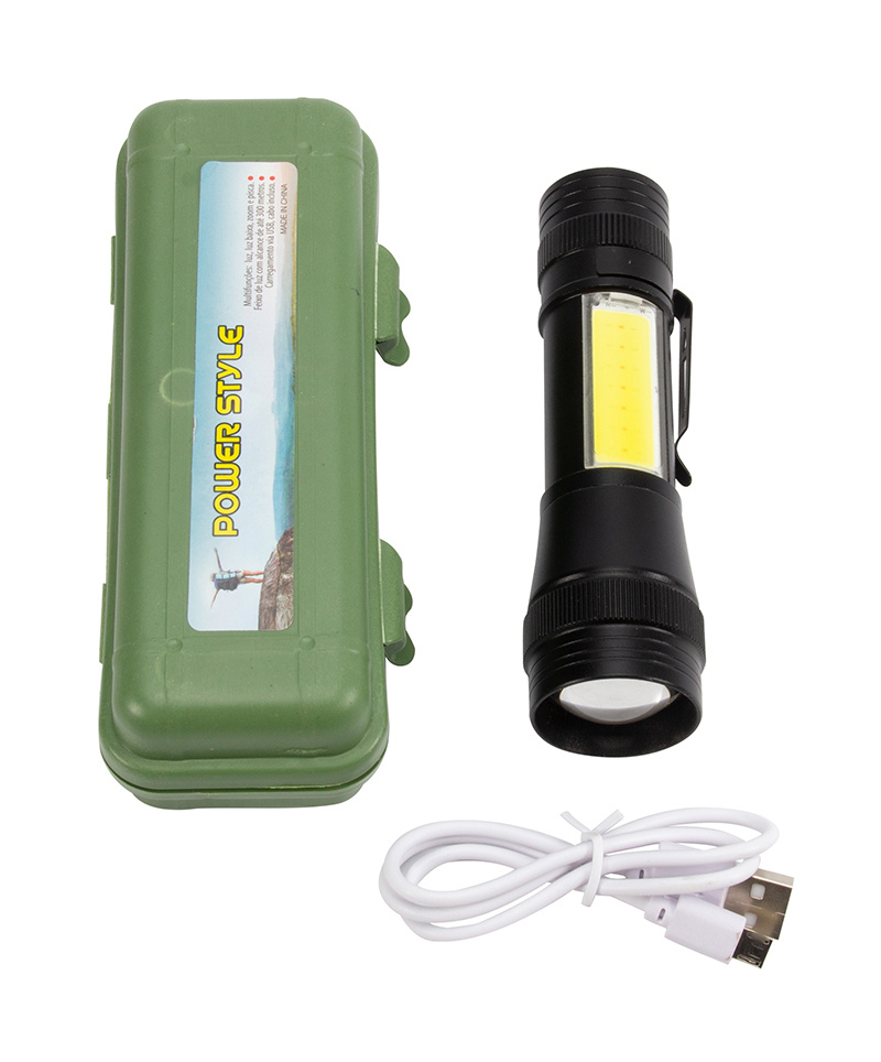 indus light torch