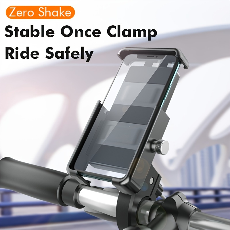 Alluminum Alloy Mobile Phone Holder Rotatable Angle Stand - Temu
