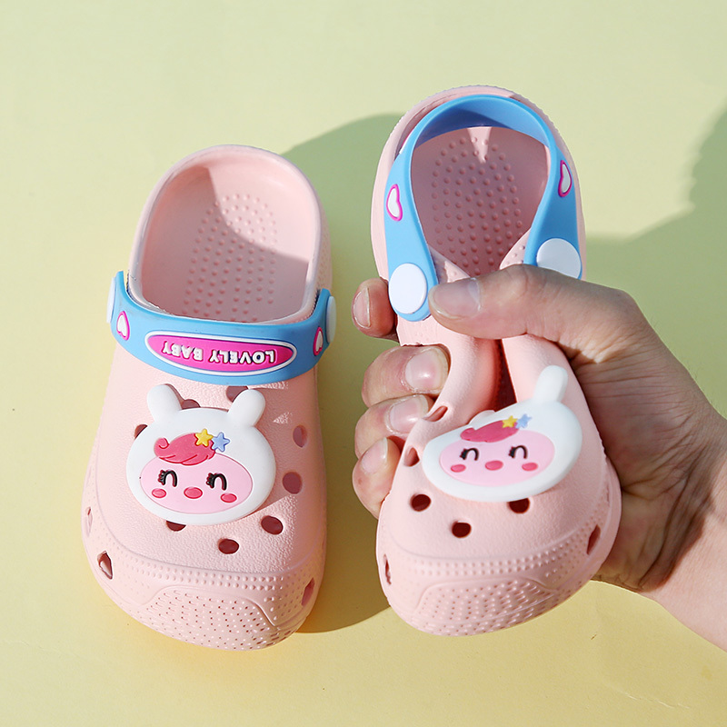 Infant Baby Girls Cartoon Rabbit Bunny Clogs House Shoes Temu