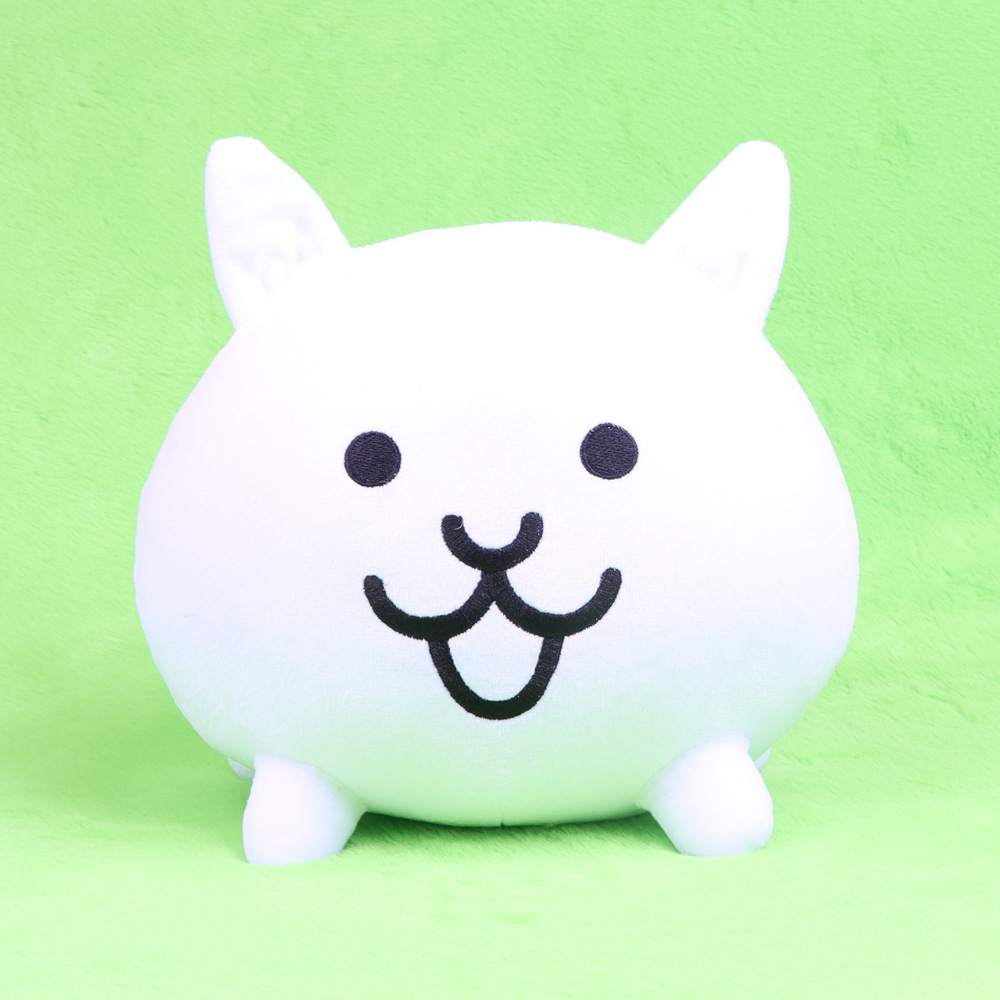 Omori Plush, Black Cat Plush Memo Plush