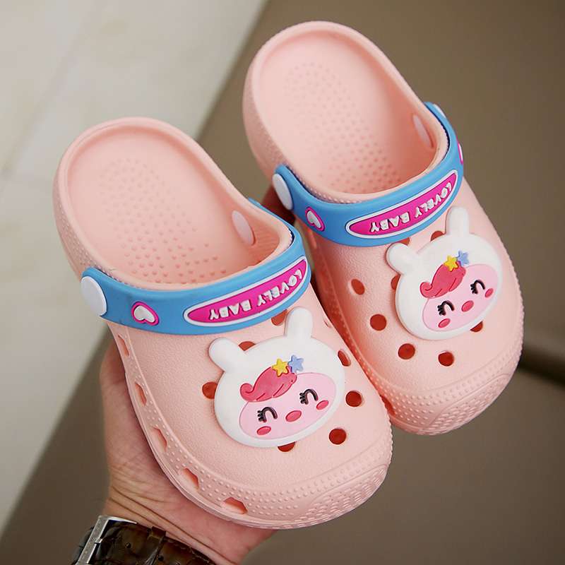 Infant Baby Girls Cartoon Rabbit Bunny Clogs House Shoes Temu