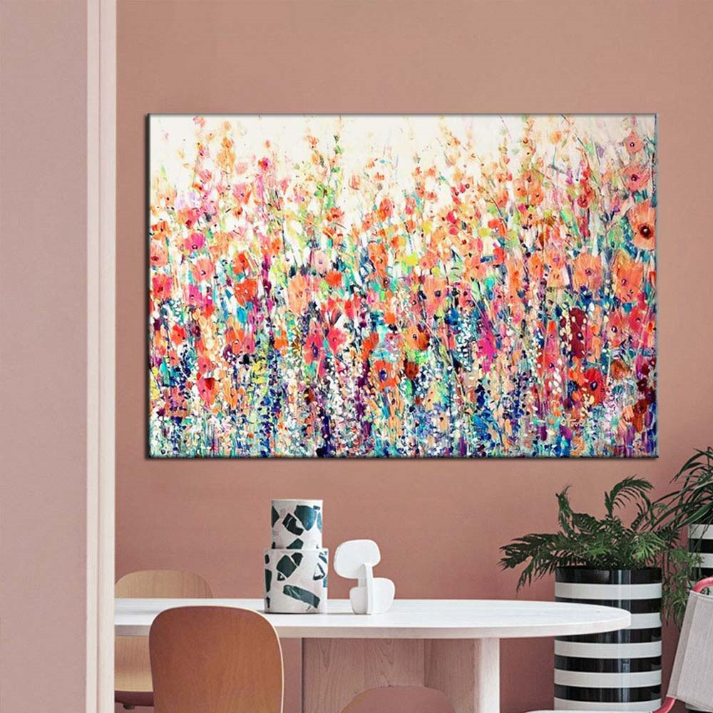 Spring Whisper By Studio Arts Canvas Art Print