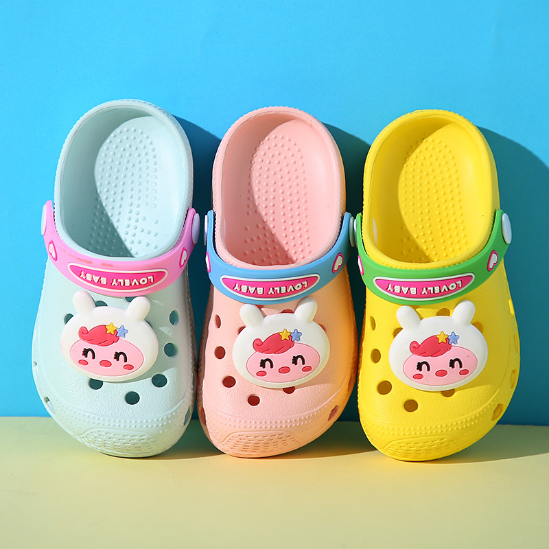 Infant Baby Girls Cartoon Rabbit Bunny Clogs House Shoes Temu