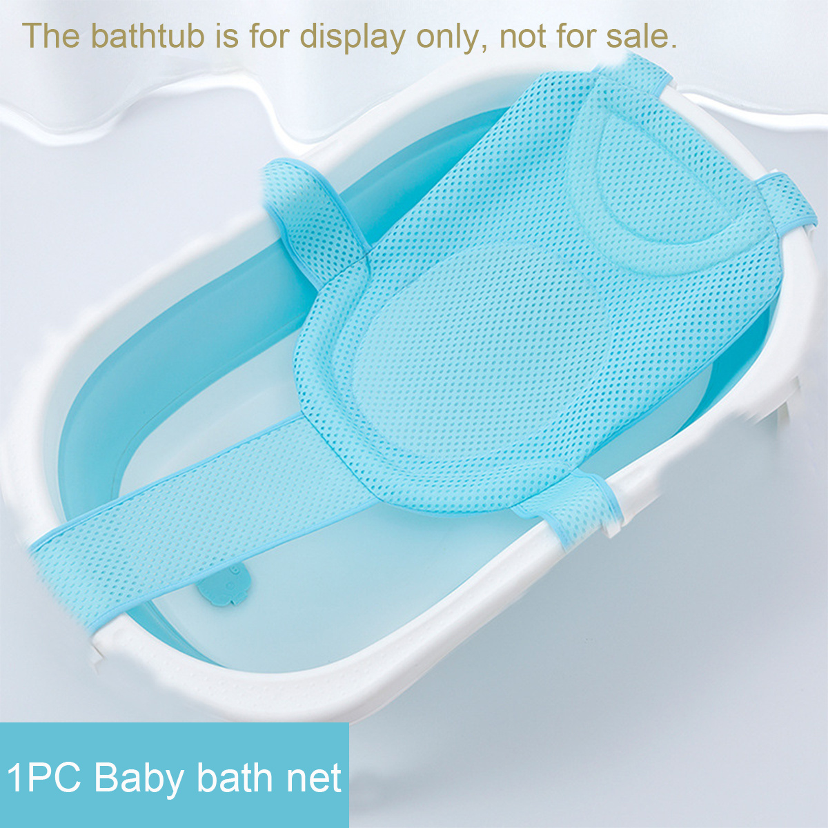 Canpol babies Bath alfombrilla antideslizante para la bañera