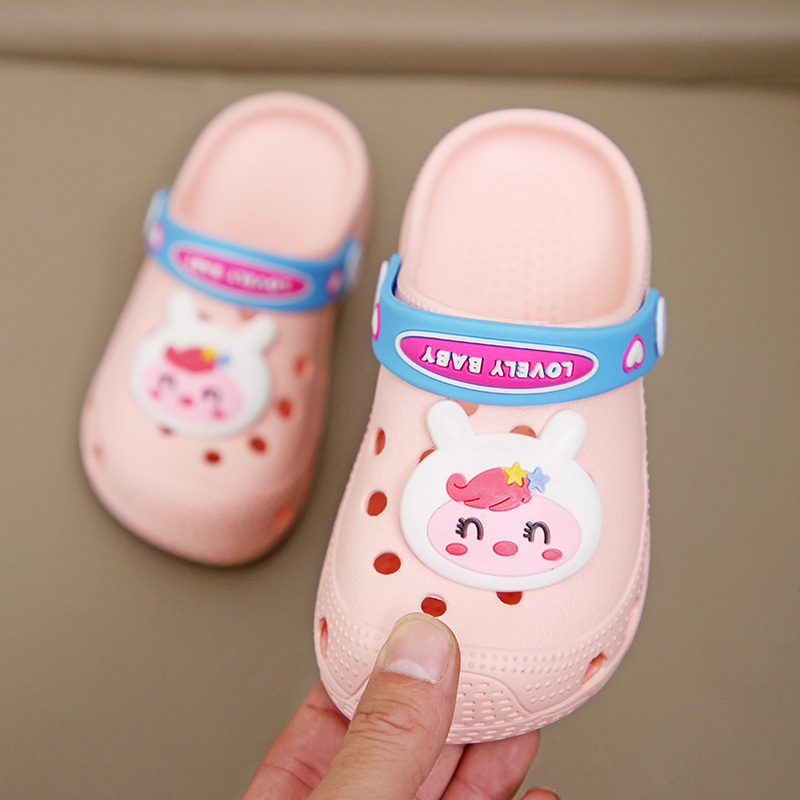 Infant Baby Girls Cartoon Rabbit Bunny Clogs House Shoes Temu
