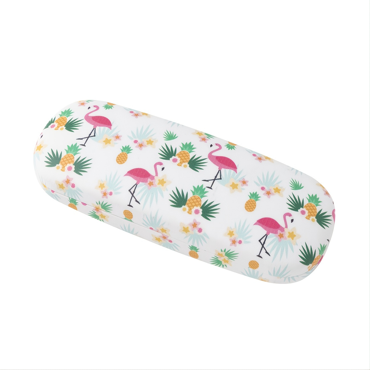 Flamingo Glasses Case