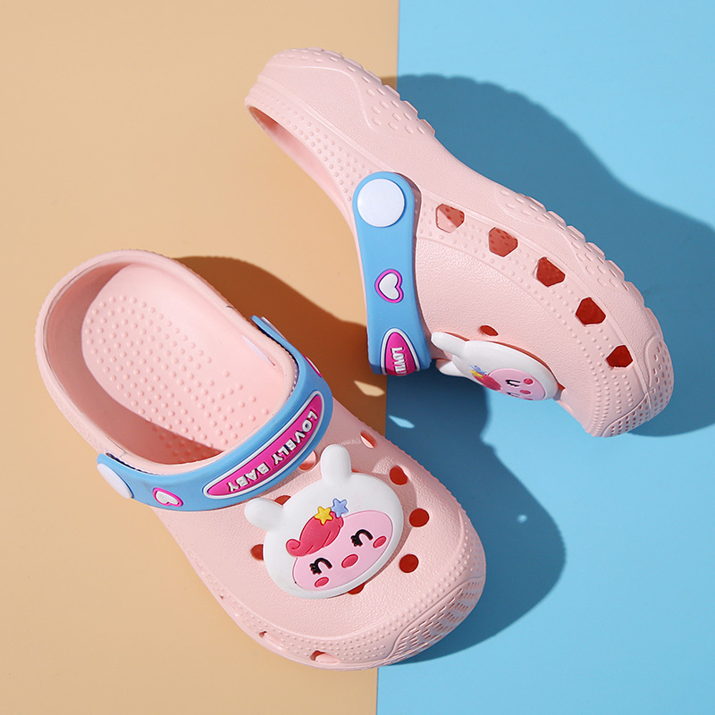 Infant Baby Girls Cartoon Rabbit Bunny Clogs House Shoes Temu South