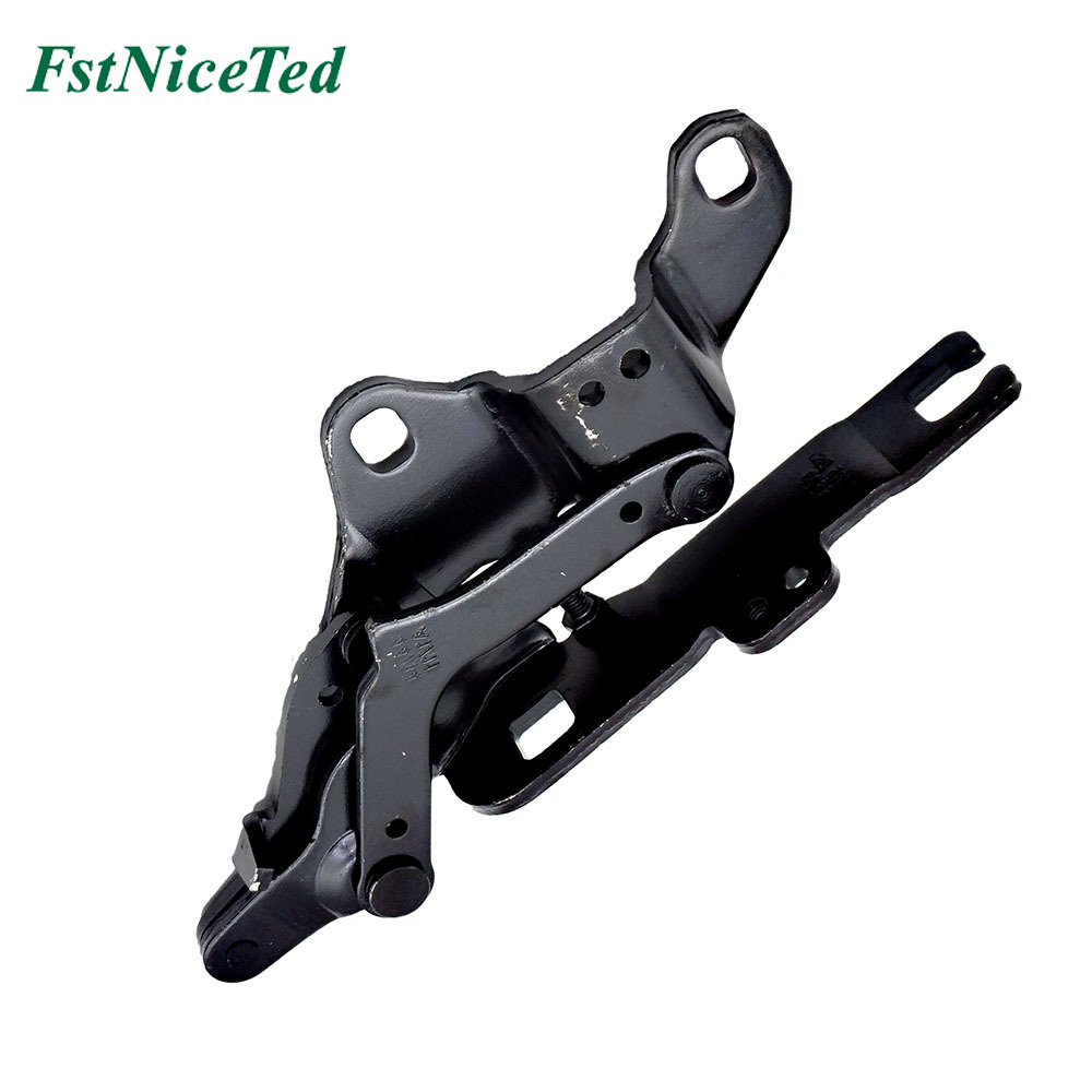Engine Hood Hinge Fits For B MW 3 E90 2005-2012 Replaces 4161 7210 677_voghion.com