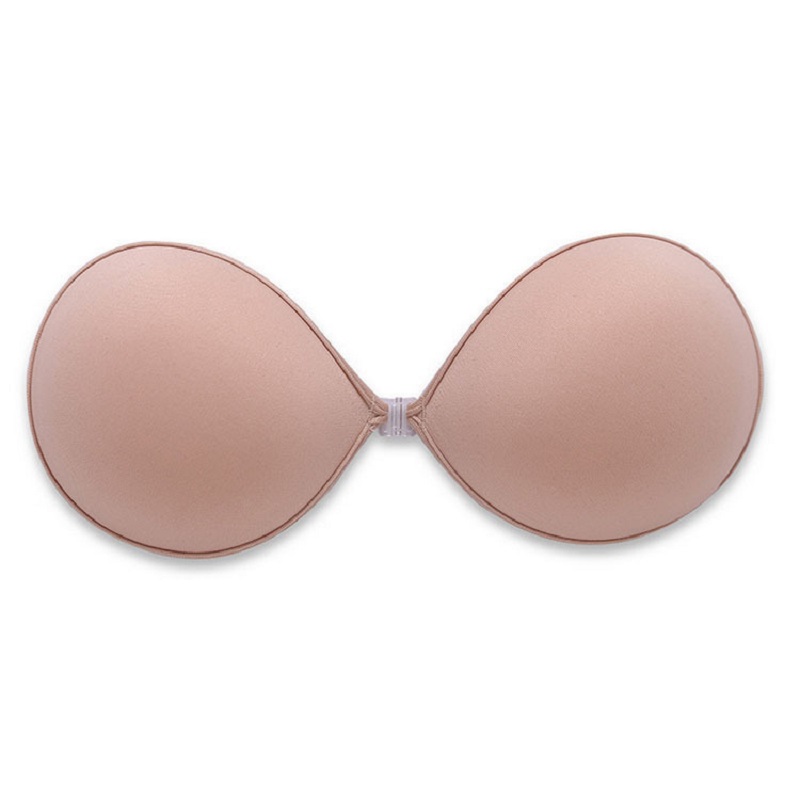 Womens Self Adhesive Silicone Bra Invisible Push-up Bra with Convertible  Clear Straps Backless Bra : : Clothing, Shoes & Accessories