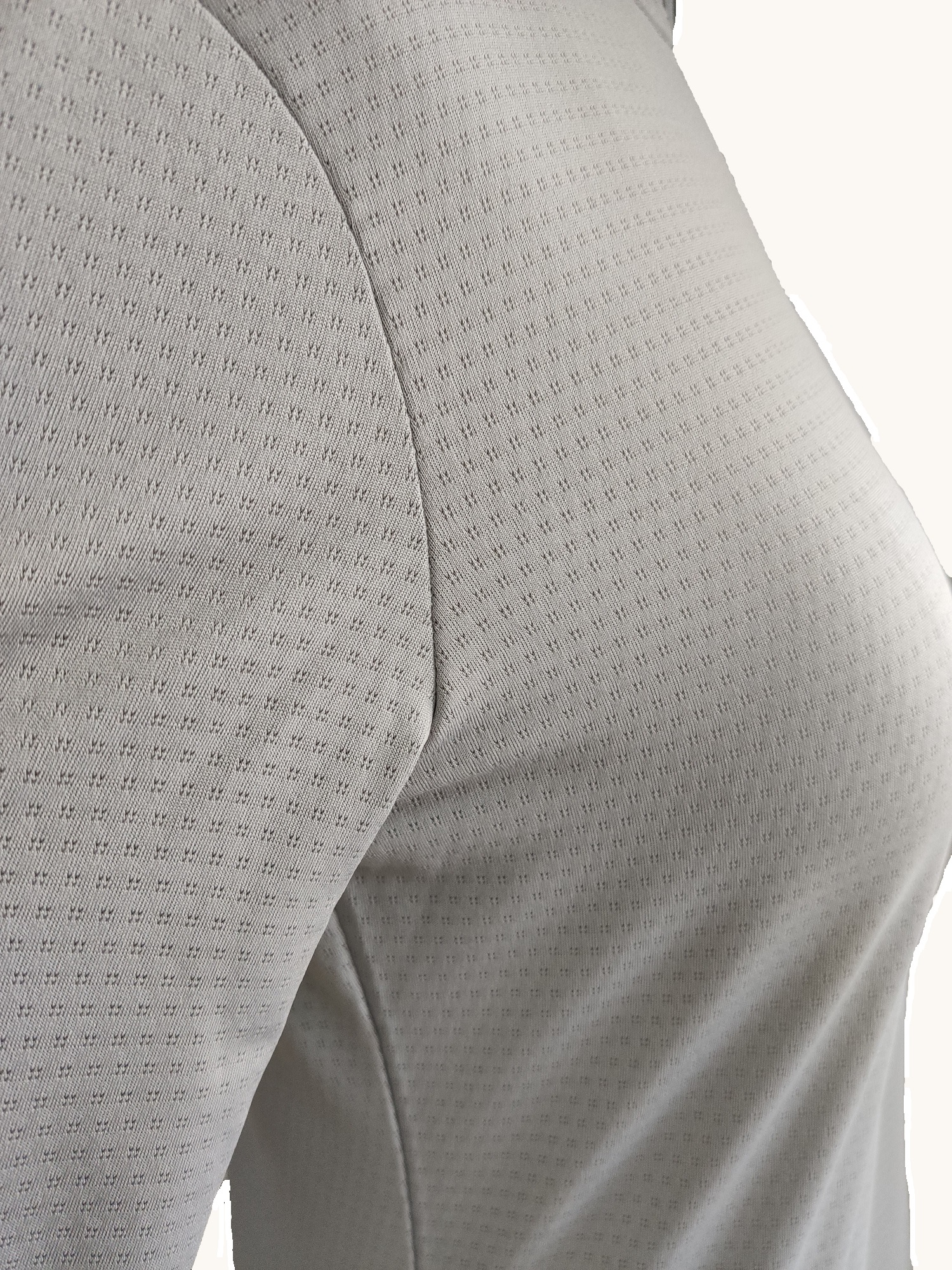 turtle collar half zipper shirt grey long sleeve sports - Temu Australia