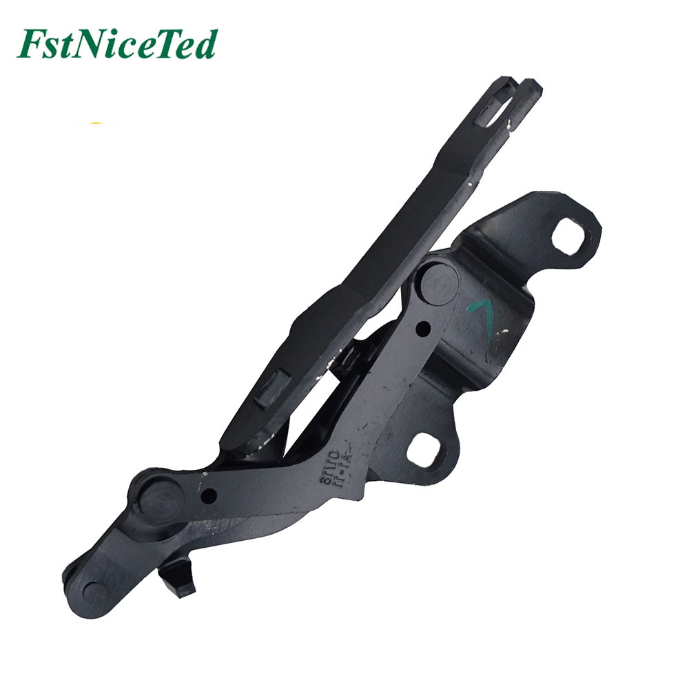 Engine Hood Hinge Fits For B MW 3 E90 2005-2012 Replaces 4161 7210 678_voghion.com
