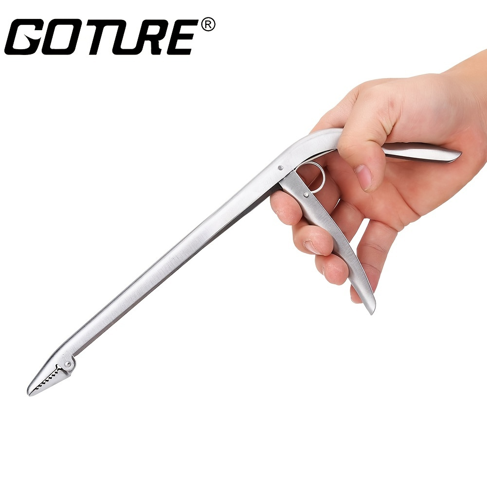 Goture Stainless Steel Fish Hook Remover: Catch More Fish - Temu New Zealand