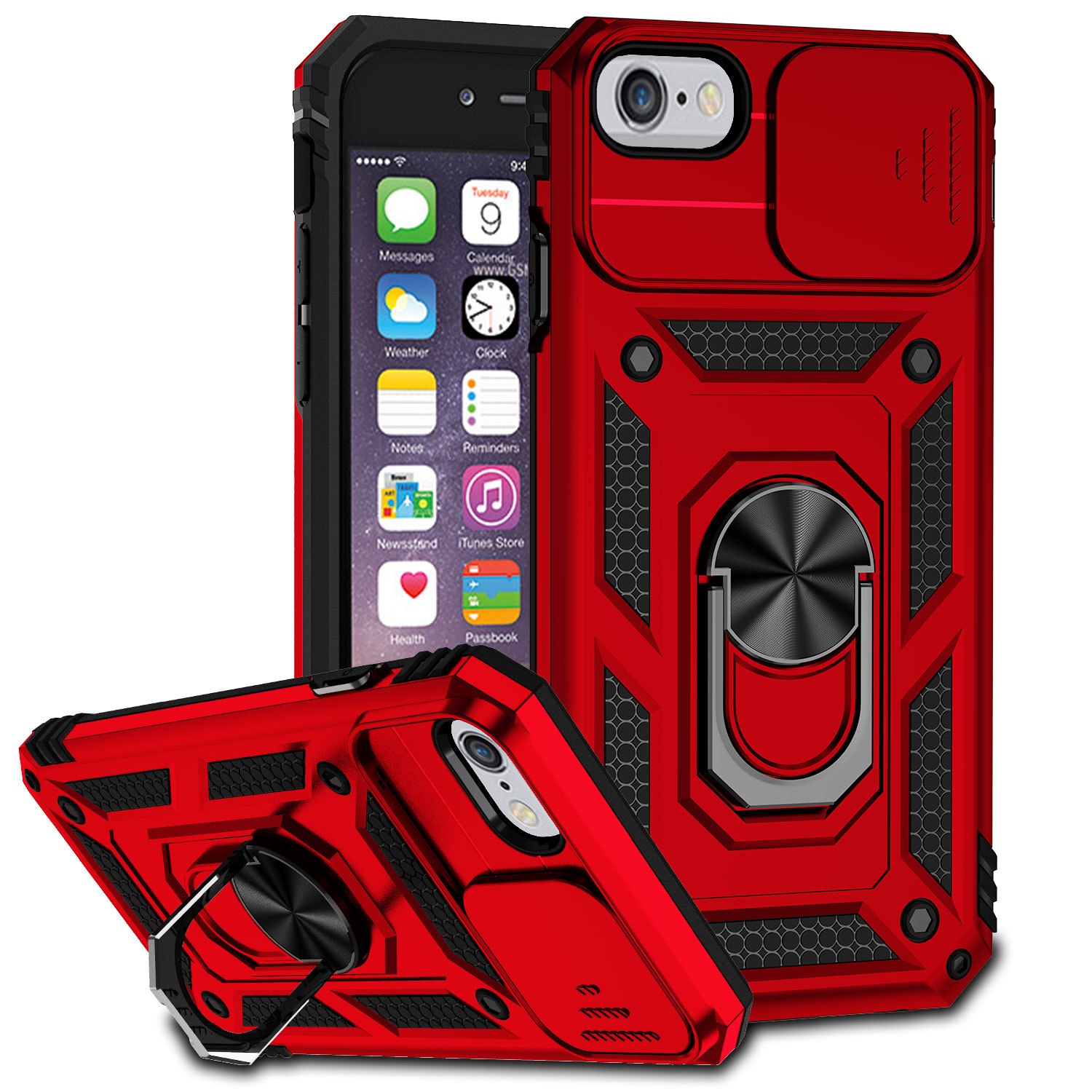iPhone 6S Plus Cases  Protective Cases for iPhone 6S+
