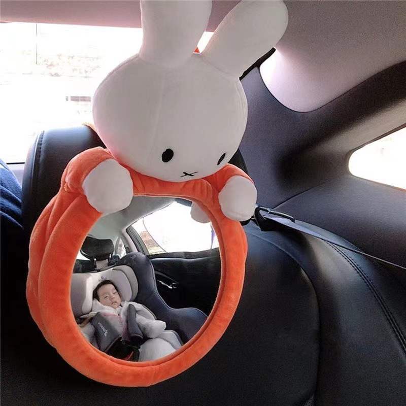 Baby-rückspiegel, Sicherheits-autositzspiegel, Mit Kopfstützriemen - Baby &  Mutterschaft - Temu