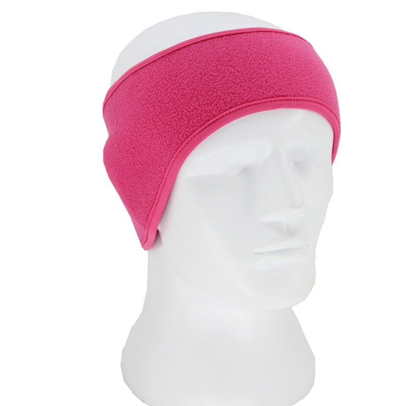 Outdoor Polar Fleece Windproof Hairband