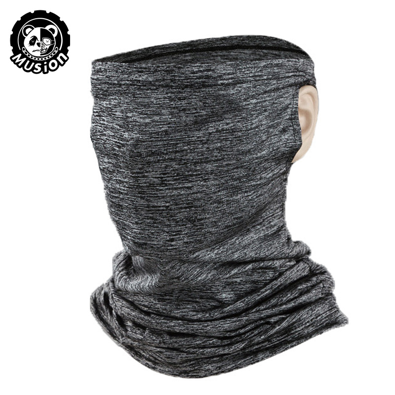 BAOSROY Cache Cou Moto,Cache Cou Anti-Solaire,Cache Cou Tubulaire,Cache Cou  Homme,Cache Cou Bandana,Cache Cou Été pour Moto Running Randonnée  Équitation,Noir : : Auto et Moto