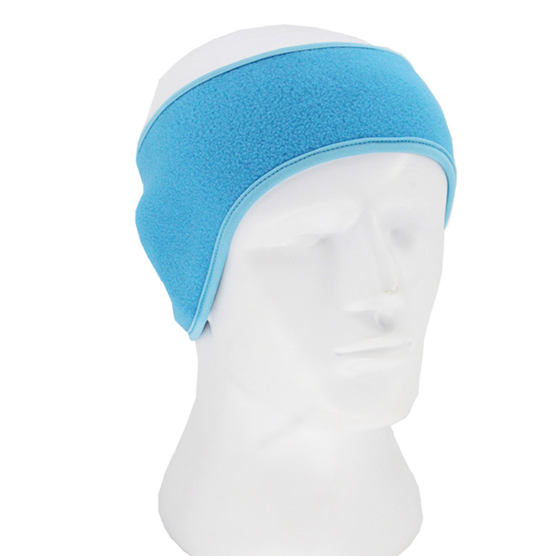 Outdoor Polar Fleece Windproof Hairband