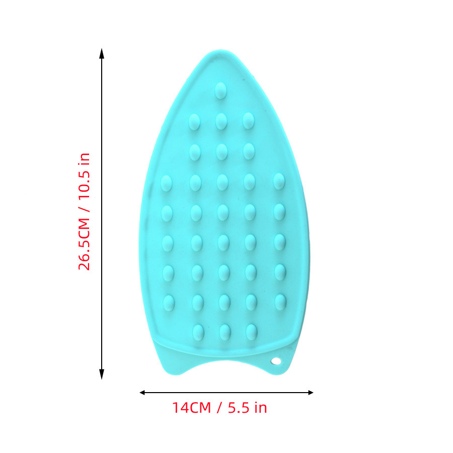 1sheet Non-Slip Ironing Mat with High Temperature Protection - Heat  Insulation Pad for Easy Ironing