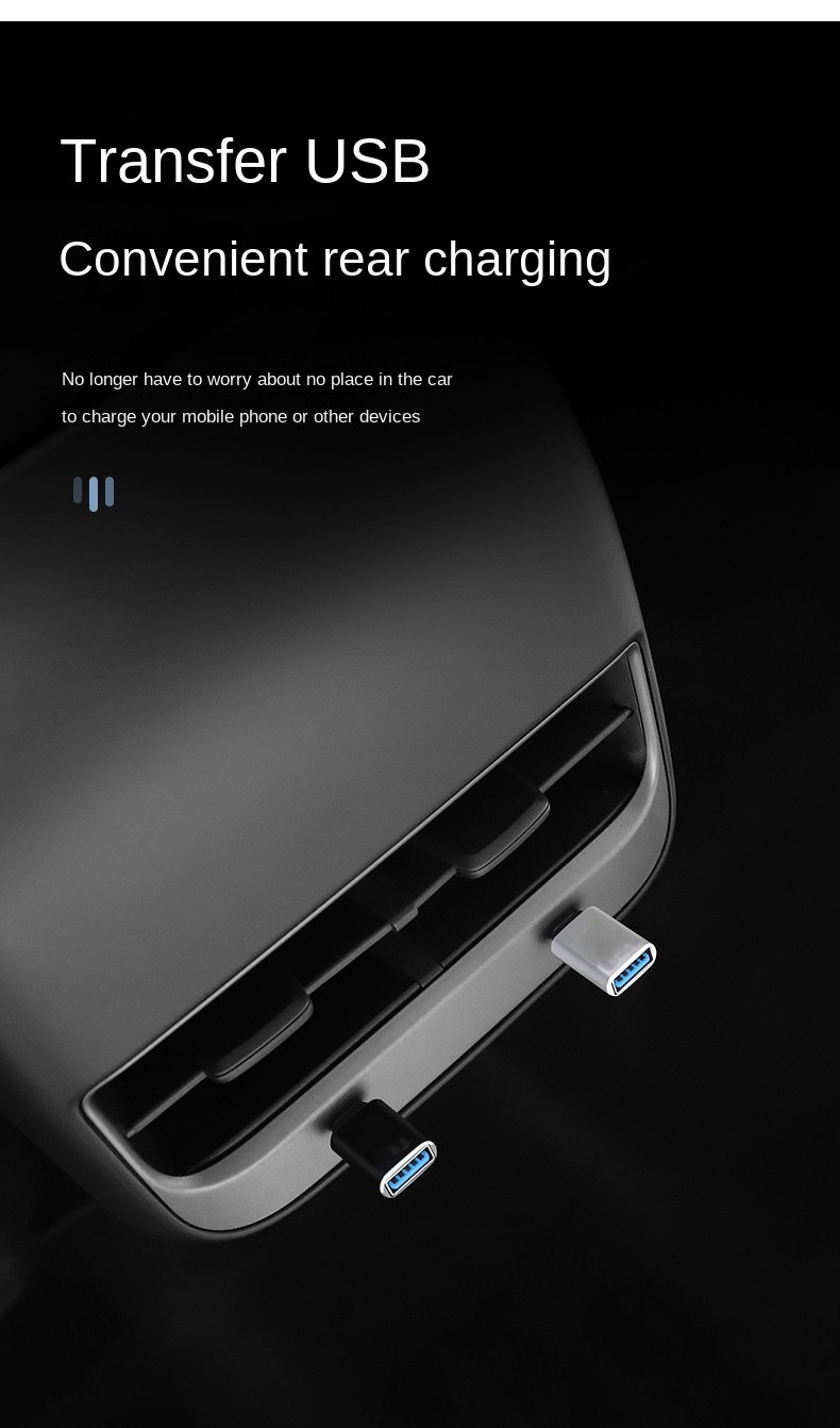 Type c To Usb Adapter Rear Usb Conversion Type c Plug Temu Australia