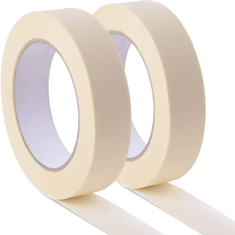 0.78-Inch X 21-Yard General Purpose Masking Tape For Production Painting - 1 Roll