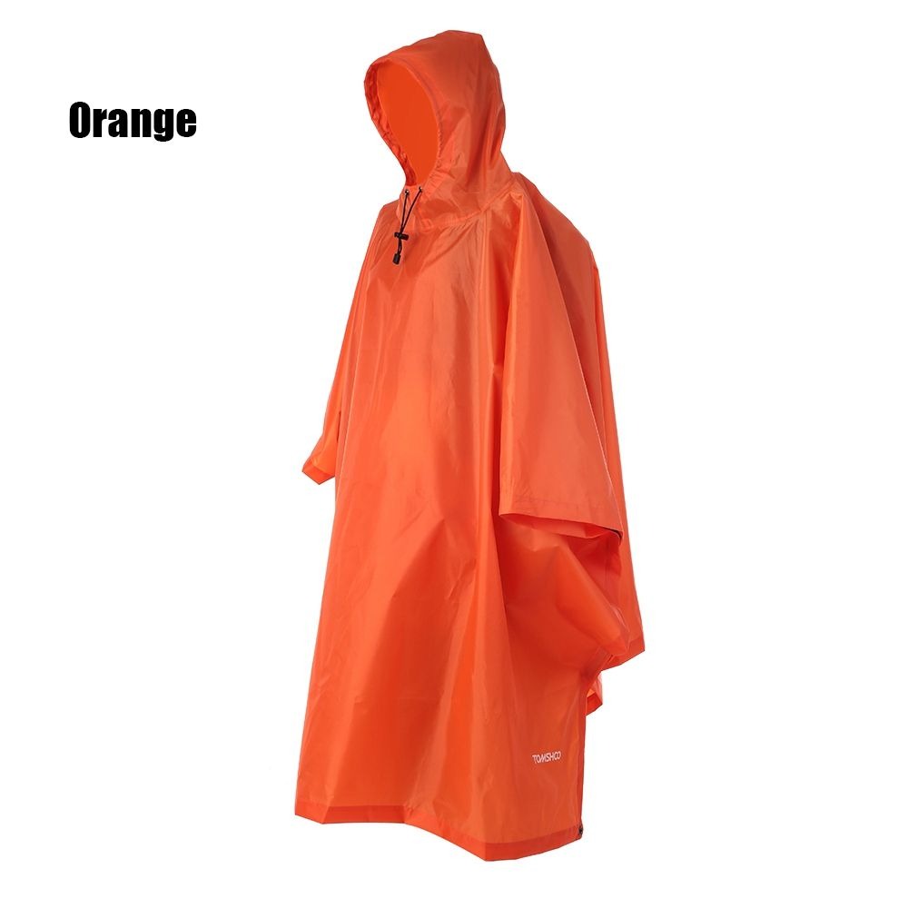 Portable 3 In 1 Raincoat Poncho Type For Hiking, Camping, And Outdoor  Activities Durable, Multifunctional, Rain Gear Supplies From Wai09, $10.34