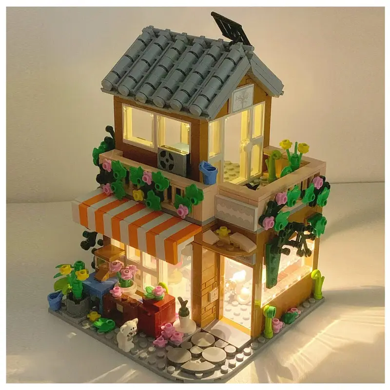 friends house building toys family - Temu Philippines