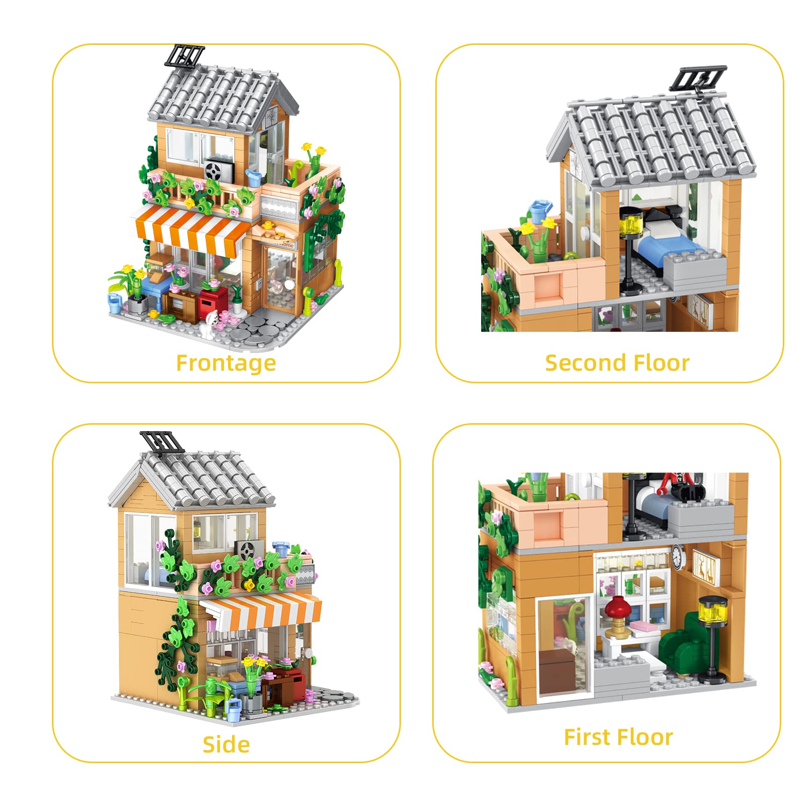 Lego Baby Stitch Building Blocks Set – Puzzle Splash