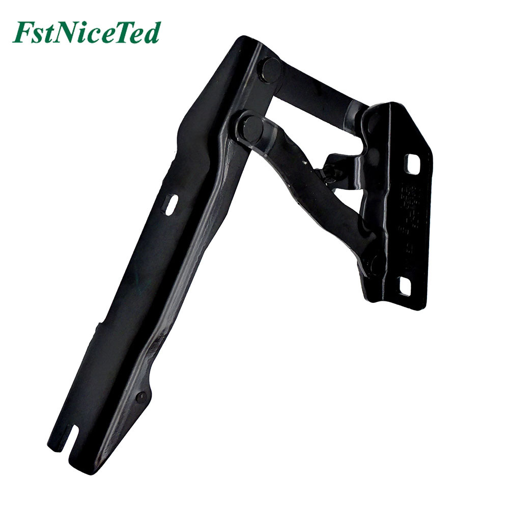 Engine Hood Hinge Fits For B MW 5 E60 2002-2009 Replaces 4161 7120 276_voghion.com