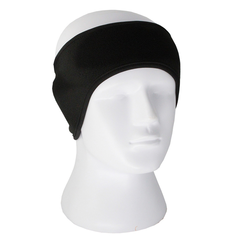 Outdoor Polar Fleece Windproof Hairband