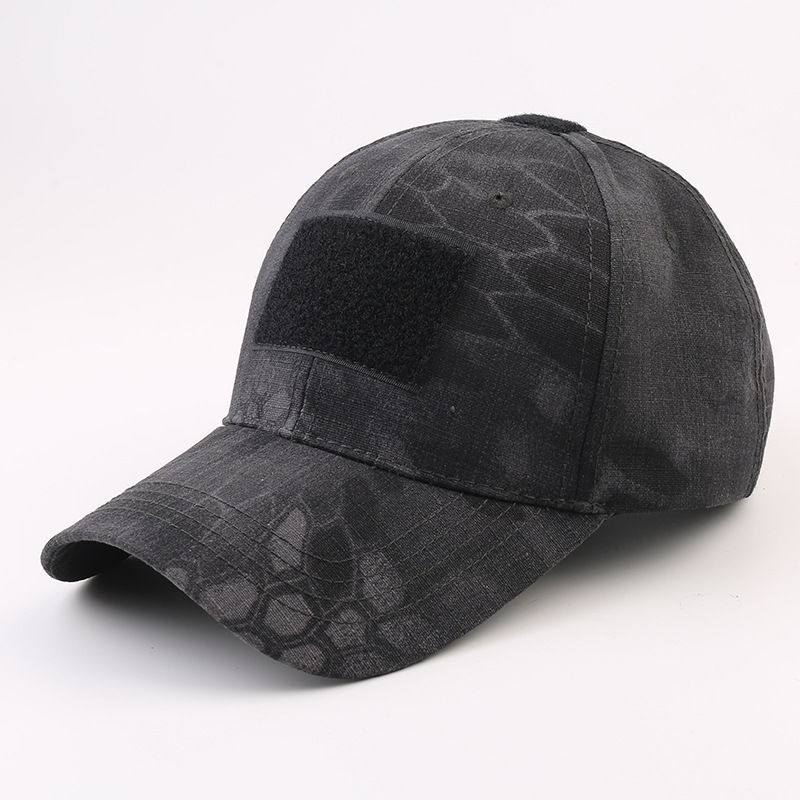 Outdoor Sport Tactical Caps Camouflage Baseball Hat Tactics
