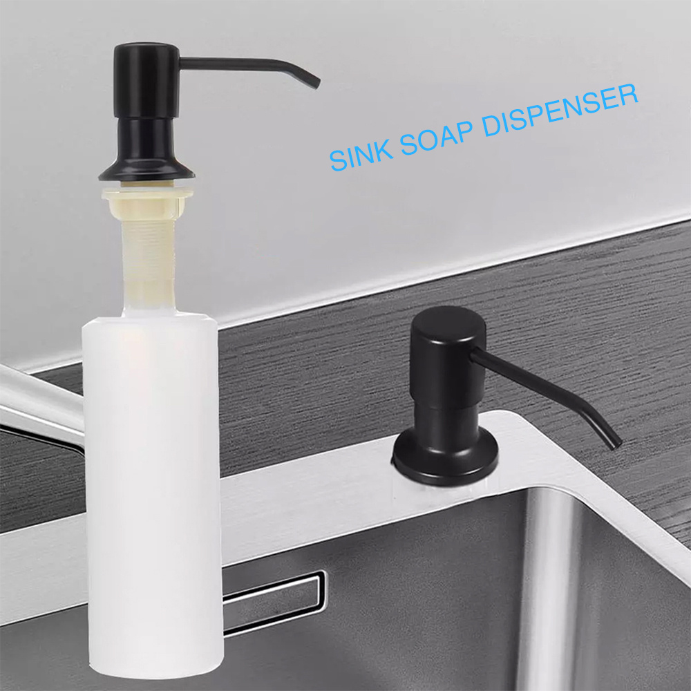 Dispensador de jabón Soap Dispenser, de InSinkErator - Cocina Integral -  Últimas noticias de Muebles de Cocina