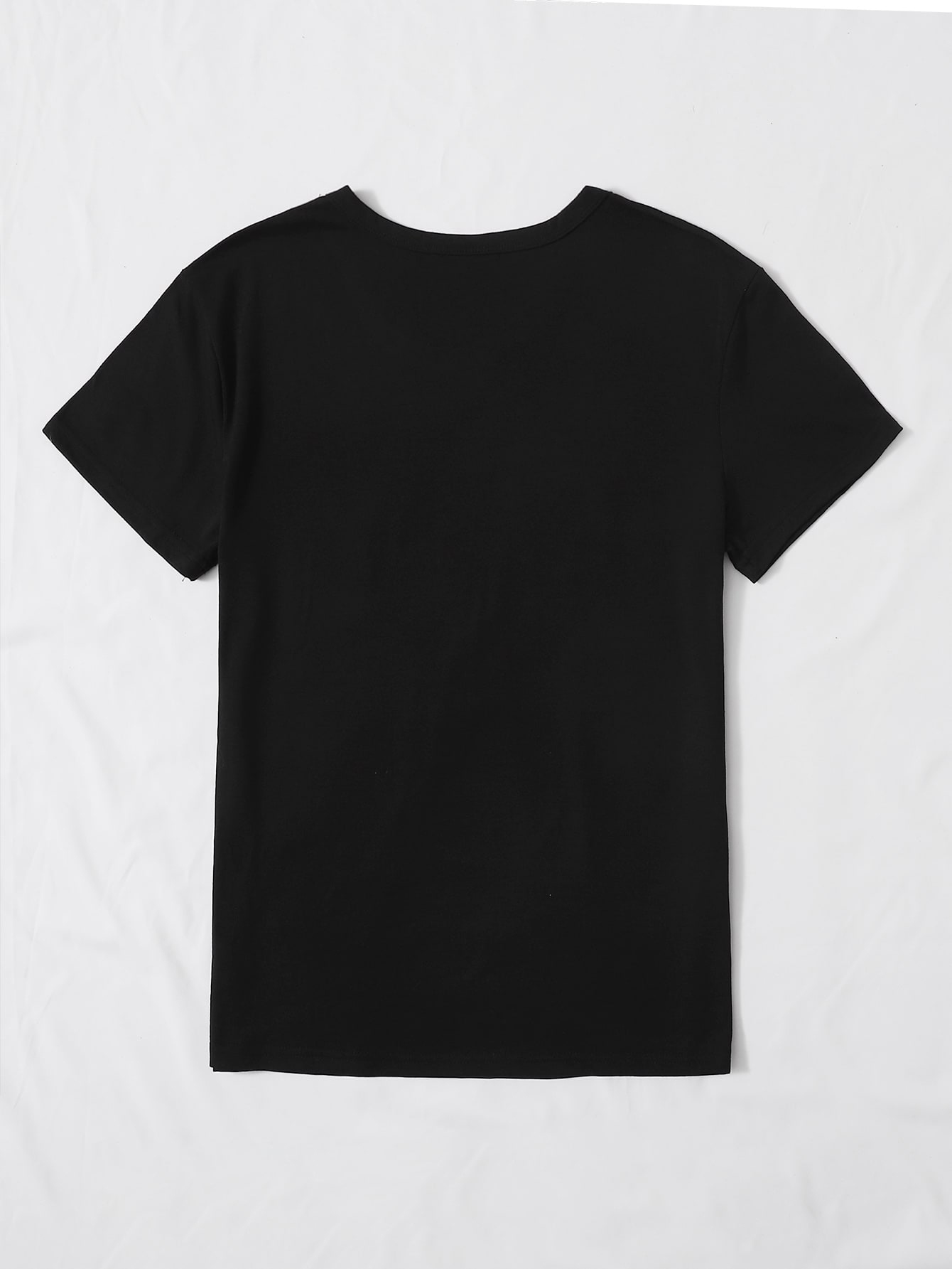 Flamingo Print Casual T shirt Crew Neck Short Sleeve Top - Temu Australia