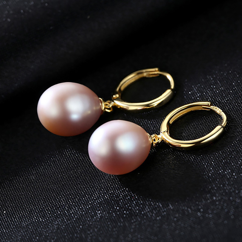 925 Silver Natural Earrings