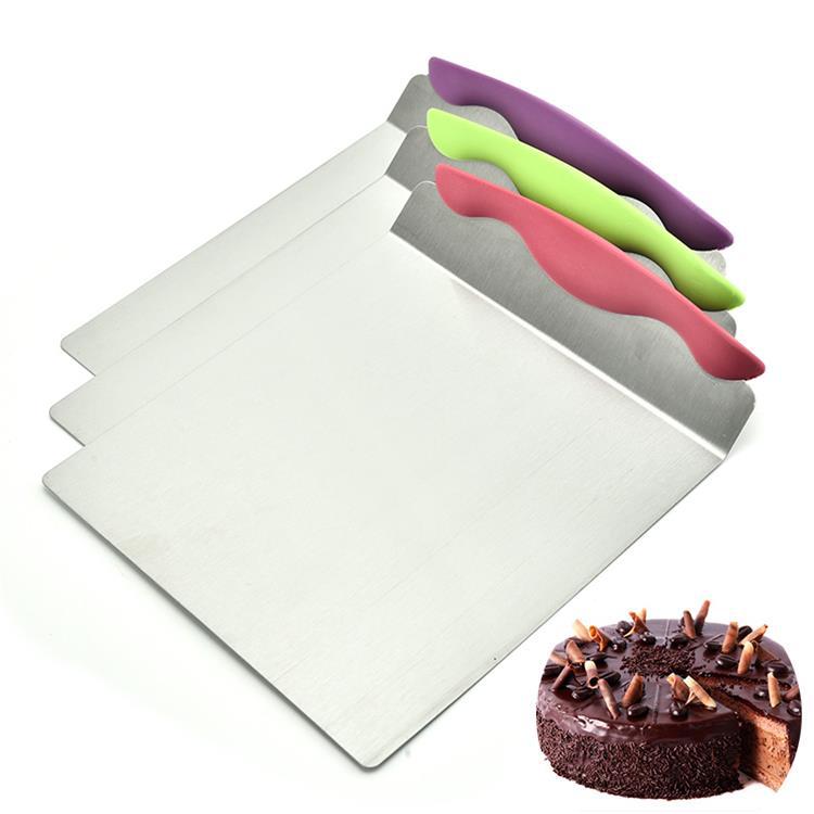 Cuisson Pelle Paddle Durable Gâteau Lifter Plateau De Transfert