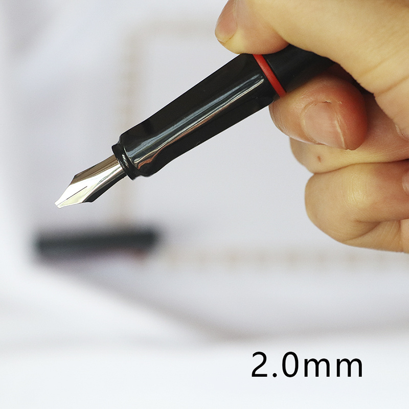 Colored Upright Student Calligraphy Pens - Perfect For Enhancing