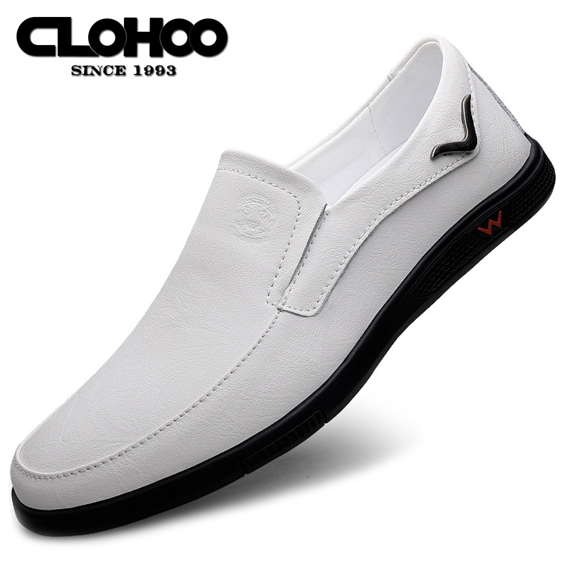 Mens white slip resistant on sale shoes