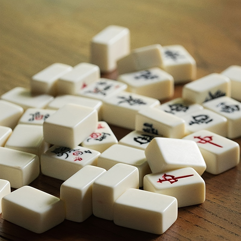 Portable Small Travel Mahjong Set – LMCHING Group Limited