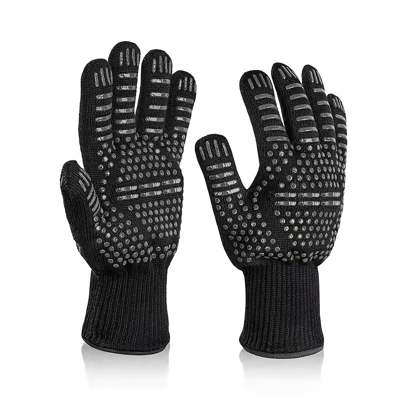 1pc High Temperature Resistant And Scald Resistant Gloves - Industrial ...