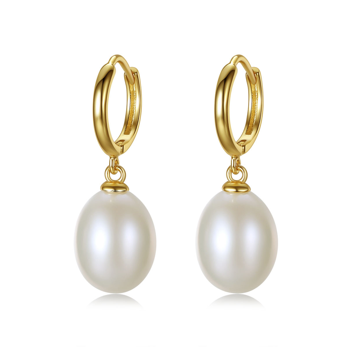 925 Silver Natural Earrings