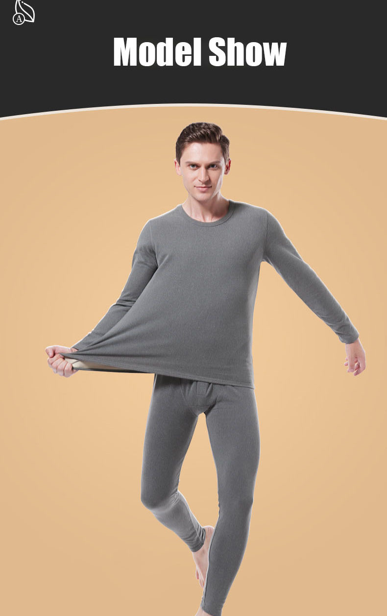 The best thermal underwear for men in extreme cold conditions 
