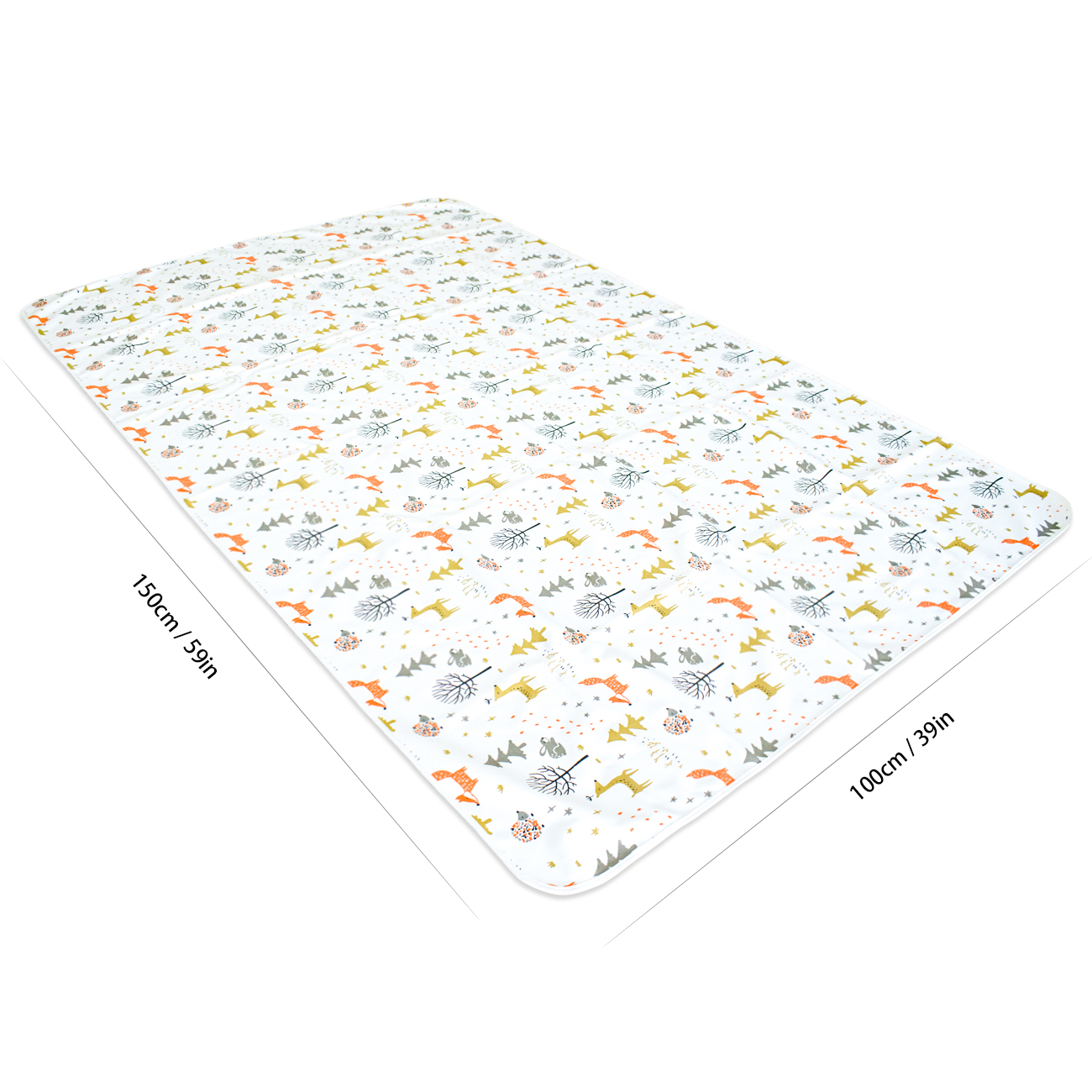 The Perfect Baby Changing Mat: Mumsbest Extra Large Waterproof